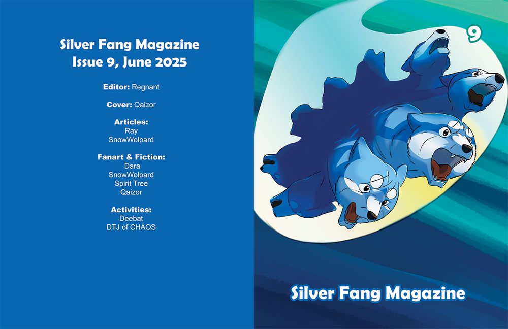 Silver Fang Network 🌠 (@silverfang.net) — Bluesky