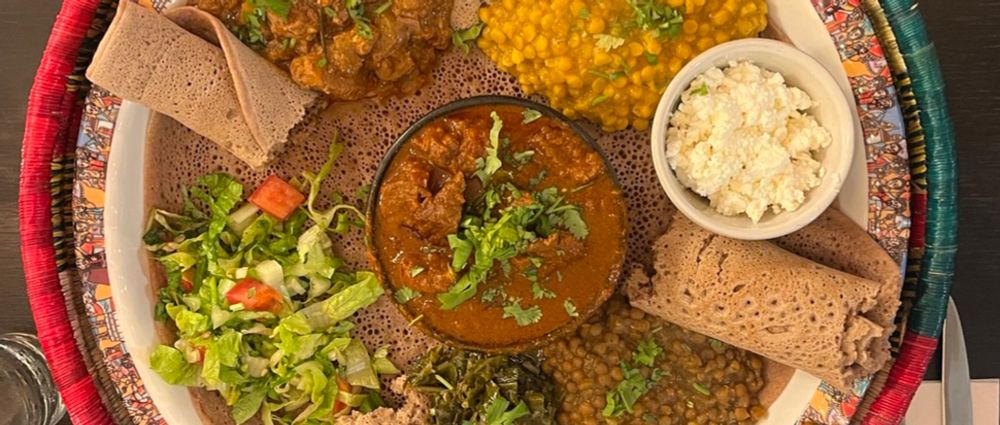 Muna's Ethiopian Cuisine, Edinburgh: restaurant review - The Skinny