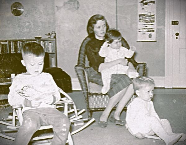 The Kangaroo generation | Captain Kangaroo | Too Much Brudders blog
