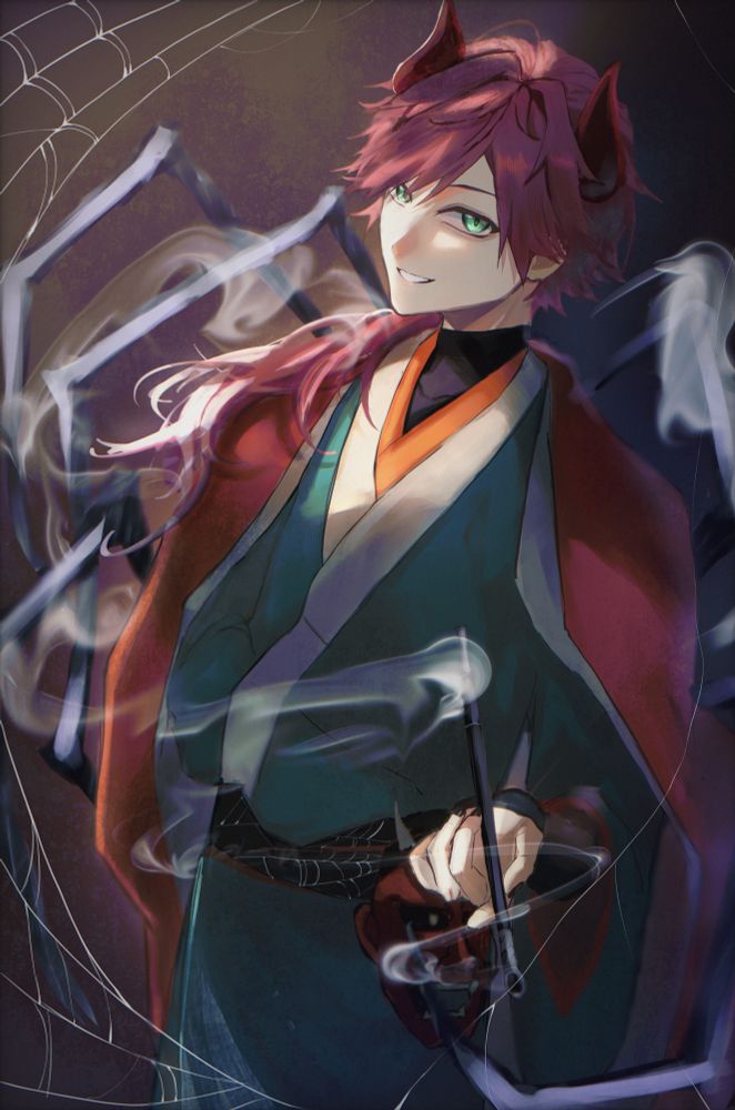 牛鬼ろれ