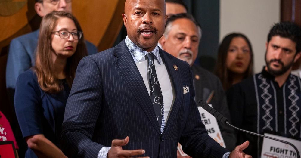 The money could be used to cover the $500-a-day fines lawmakers would incur under House rules set to discourage members from absconding after Democrats fled the state in 2021.