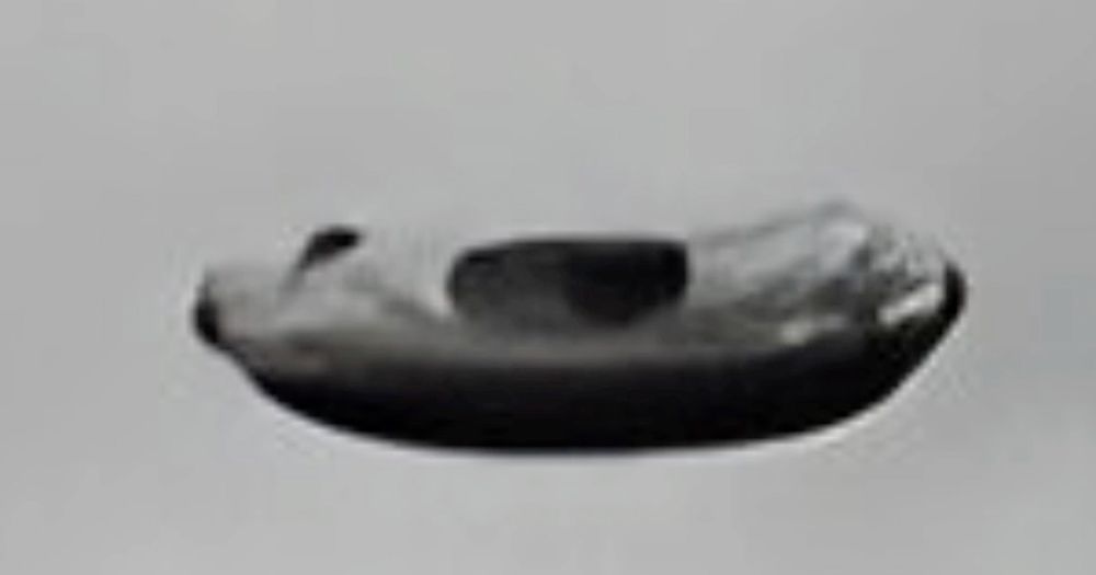 AI Repairs Three UFO Photos From 1990s Italy, Orbit, Mexico, UAP Sighting News. VIDEO!