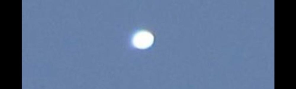 Silent, Stationary White “Orbs” in Utah and Colorado