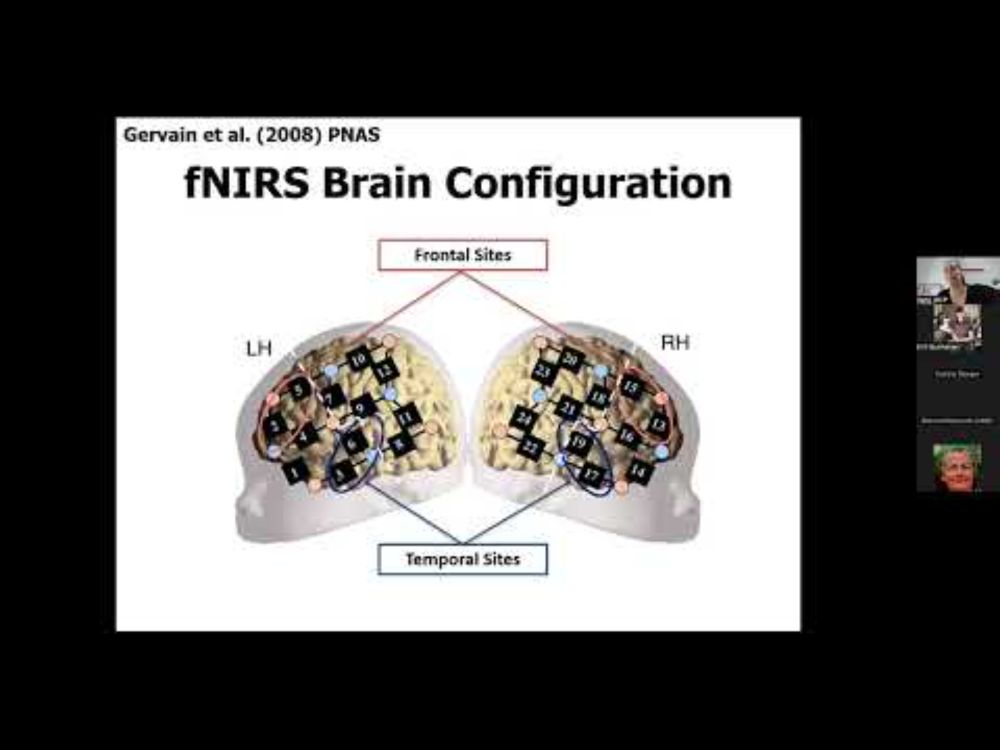 BTSCon 2024: ManyBabies3NIRS