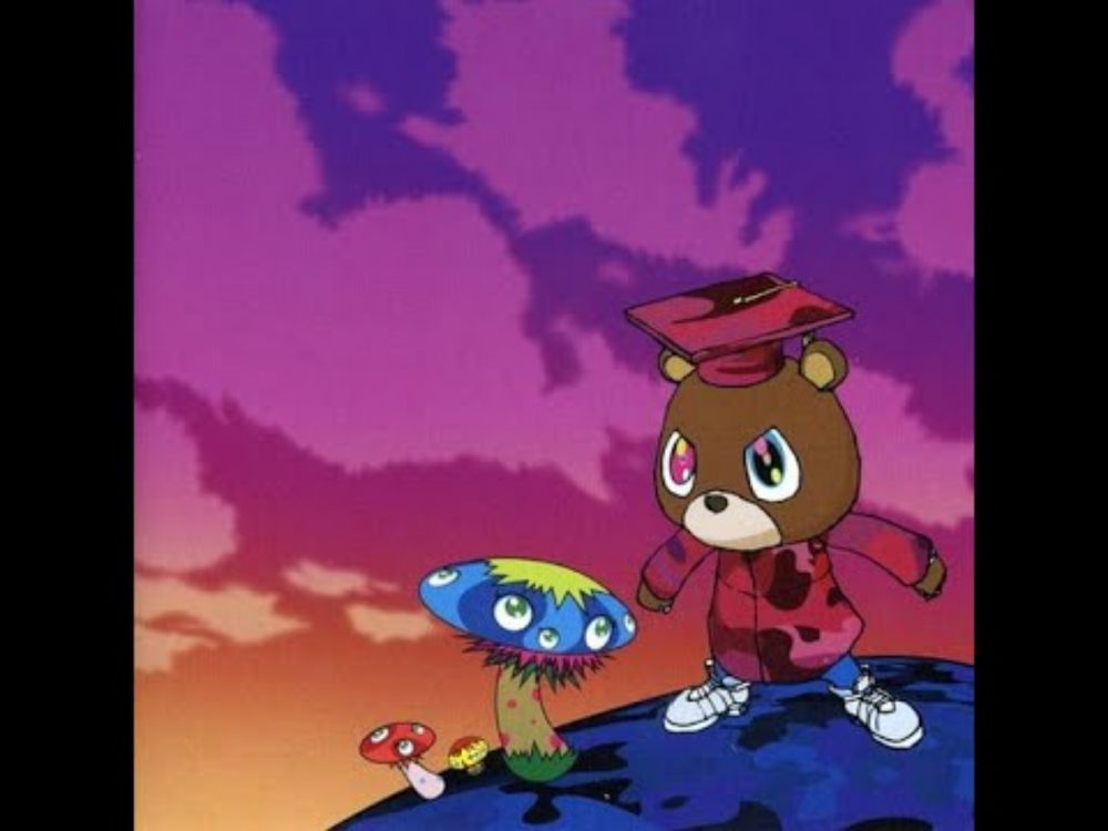 Stronger - Kanye West (But the problematic second verse has been replaced)