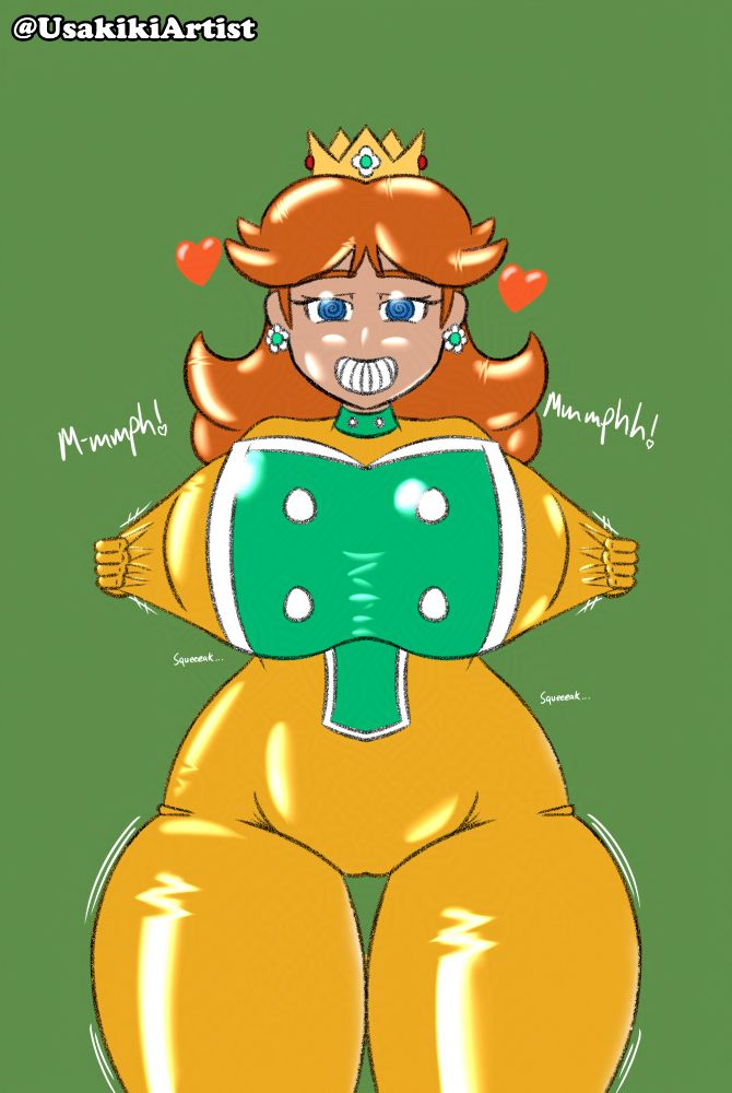 Meatcorp Princess Daisy