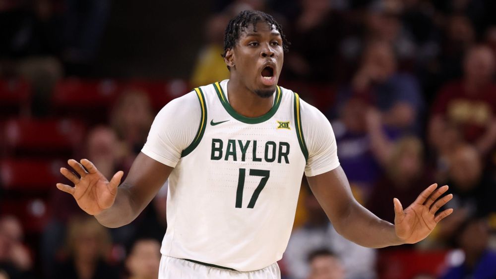 Ohio State men's basketball lands veteran Baylor transfer center Josh Ojianwuna
