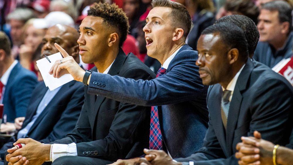 Ohio State hiring former Indiana assistant, Dayton staffer Brian Walsh as coach