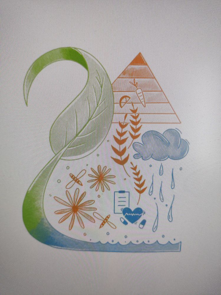 BAYKLIF Logo - Das Bayerische Klimaforschungsnetzwerk.