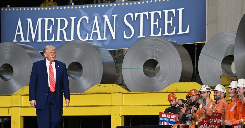 The new tariffs, which took effect Monday, expand the scope of the levies President Donald Trump previously announced on the valuable commodities.