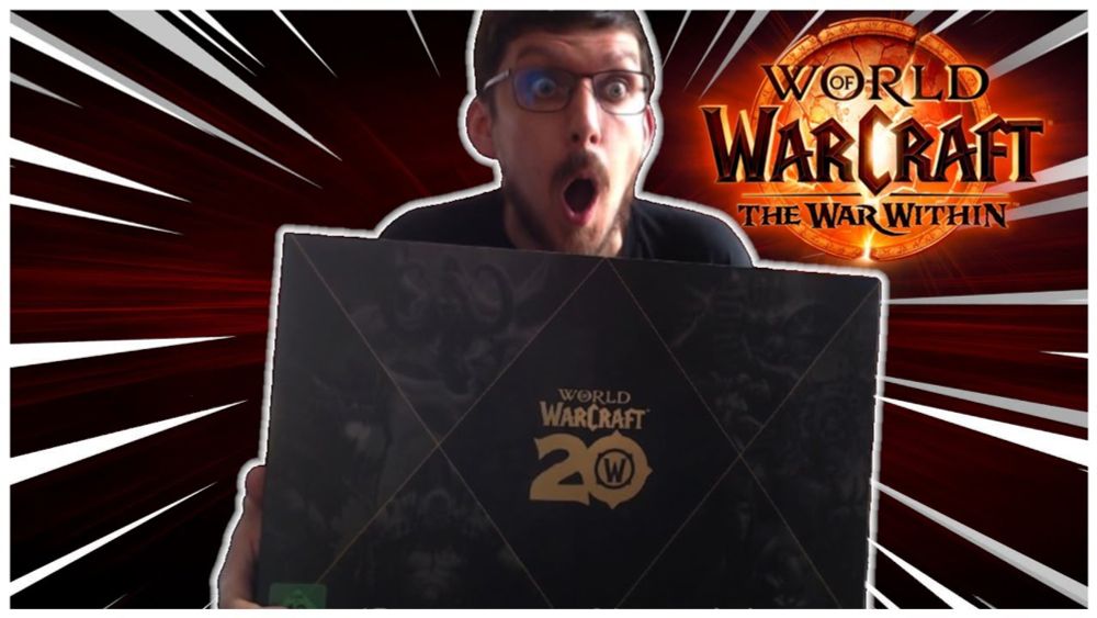 💸 Das TEUERSTE Unboxing - World of Warcraft: The War Within