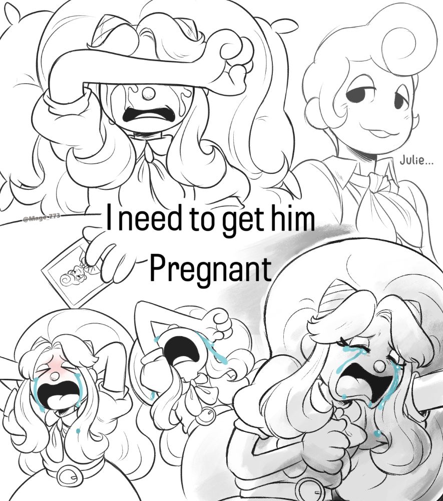 Would you NOT expect me to do this with them?! HAH!
