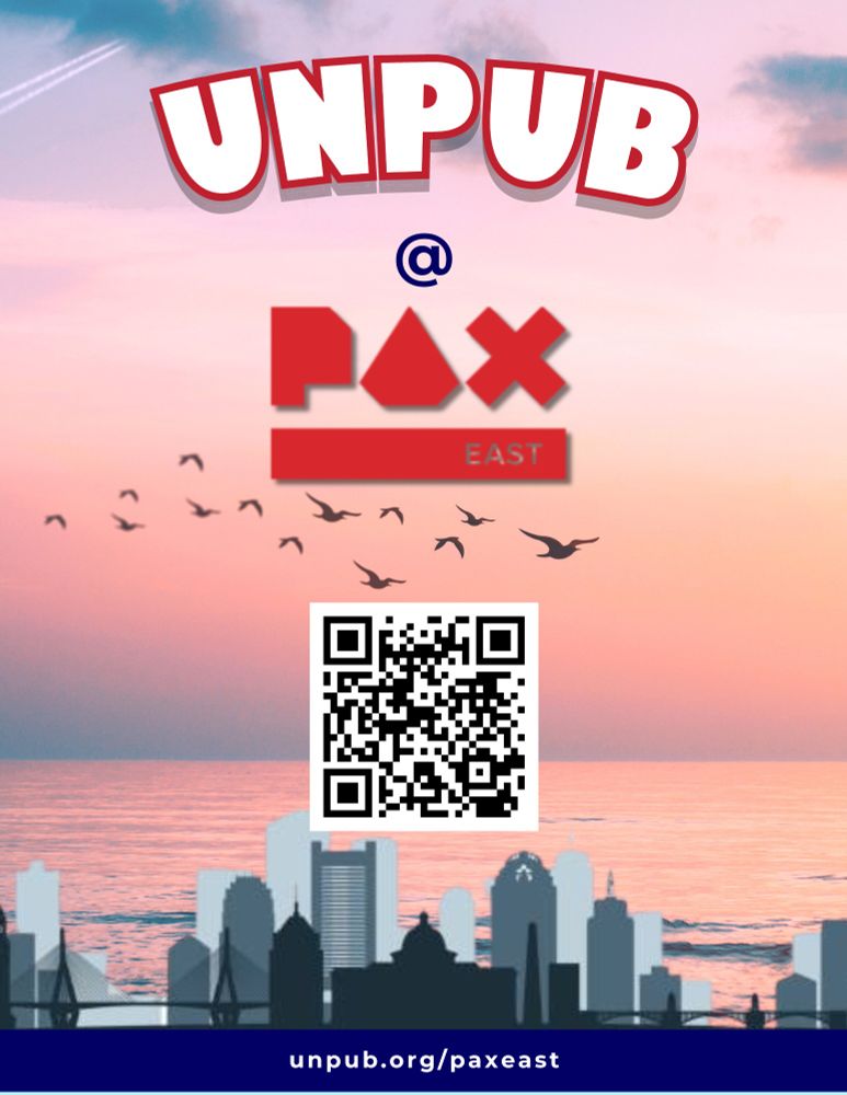 Unpub @ PAX East 
