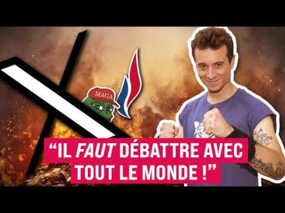 Rester sur X pour débattre avec tout le monde ? Le Libre marché des idées
