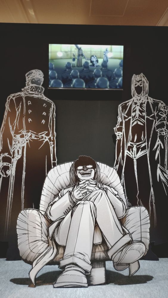 平野耕太大博覧会：少佐