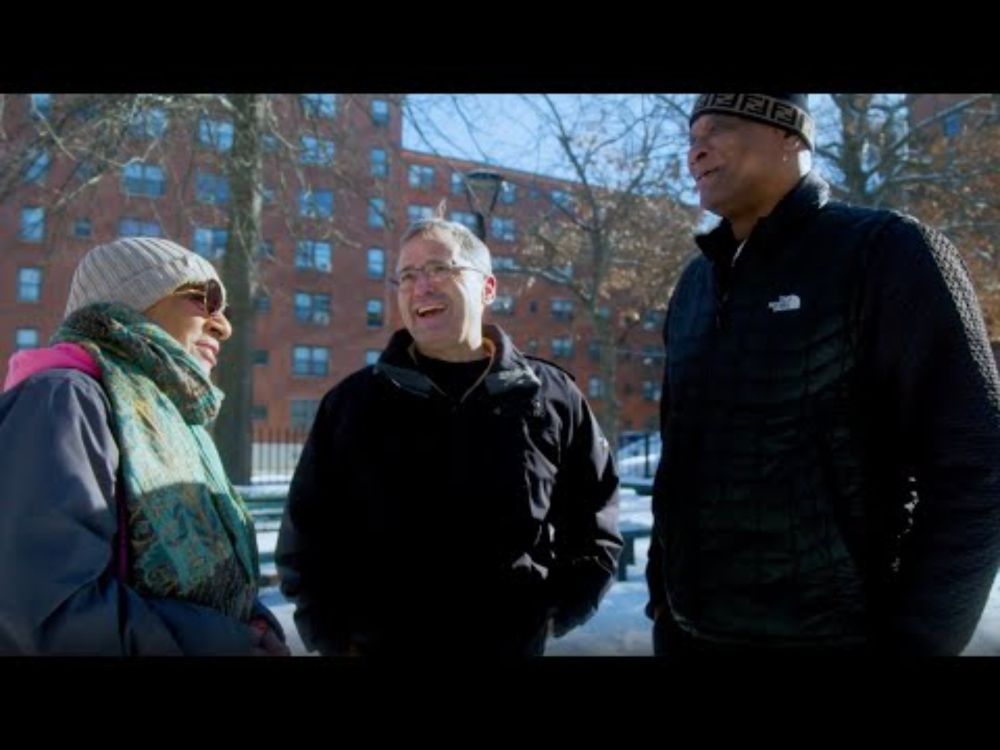 Josh Kraft for Boston - "More" (Subtitles)