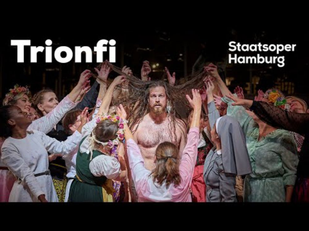 Trailer | Trionfi an der Staatsoper Hamburg