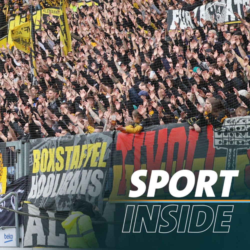 Alemannia Aachen - Mit rechtsextremen Hooligans in Liga Drei