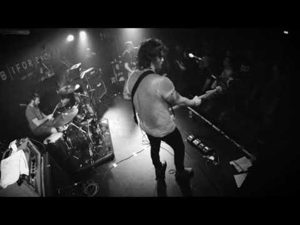 mclusky live at Clwb Ifor Bach, Cardiff, 2019