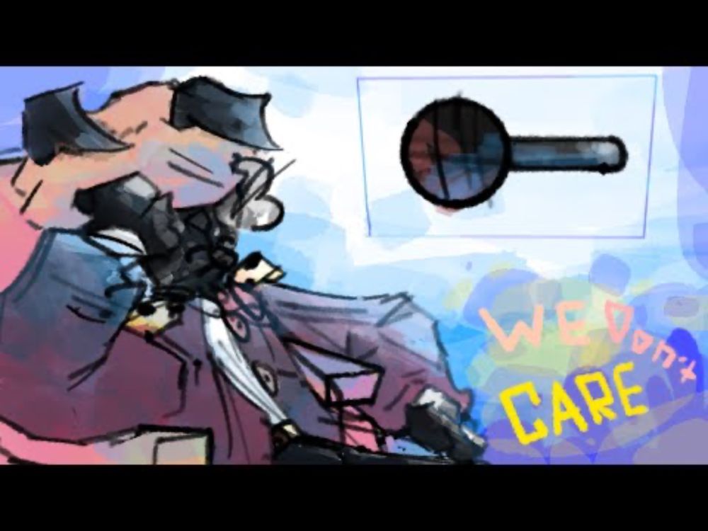 We Don’t Care