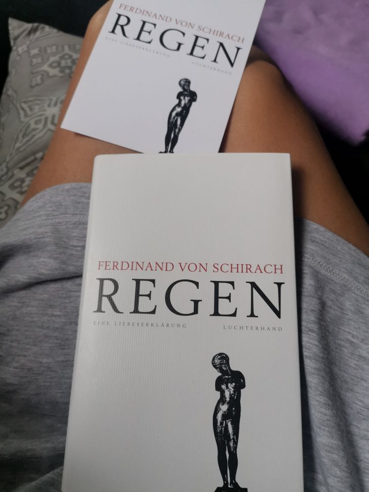 Ferdinand von Schirach's Regen