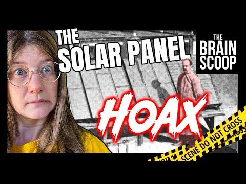 The true crime history of solar energy