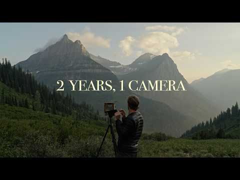 I Spent Two Years Learning How to Use a 4x5 Film Camera