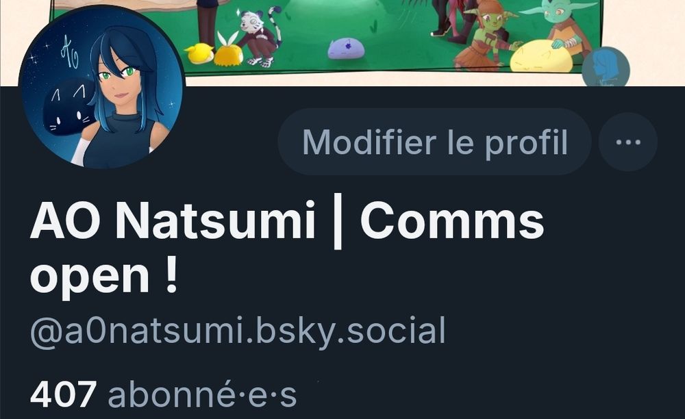 Bluesky
a0_natsumi.bluesky.social
407 followers