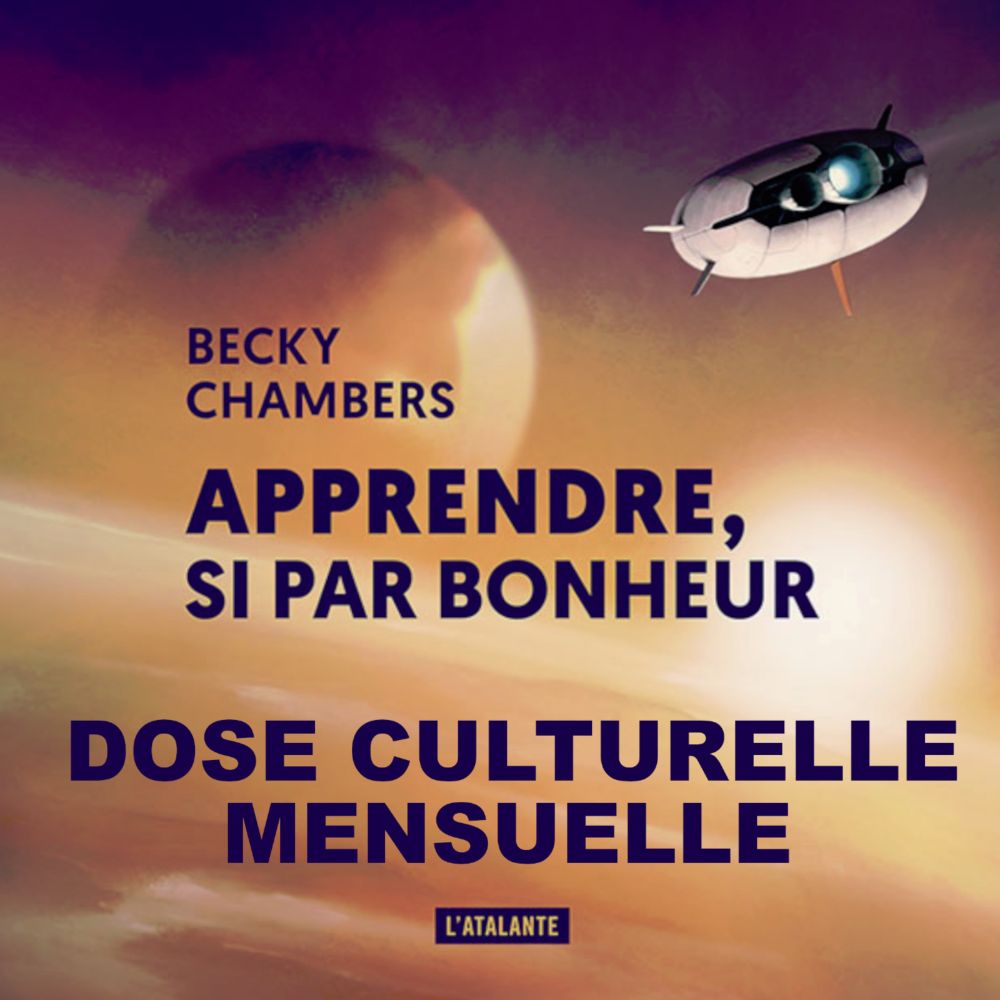 Bac à Sons - Dose Culturelle Mensuelle 8 : Apprendre, si par bonheur - Hébergez gratuitement votre podcast sur Vodio.fr