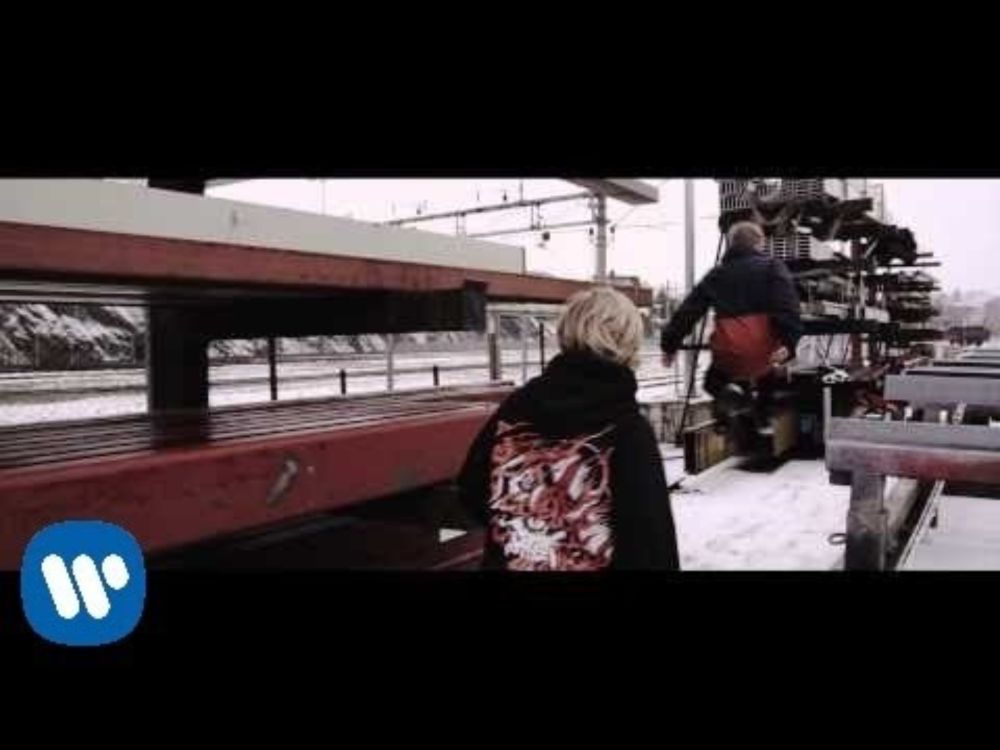 Kvelertak - Bruane Brenn [OFFICIAL VIDEO]