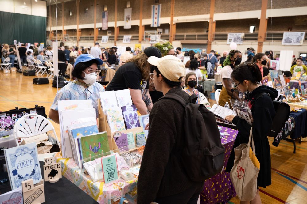 Chicago Alternative Comics Expo Will Showcase Indie and DIY Creators This Weekend