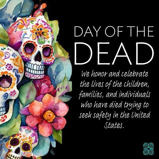 Day of the Dead. 