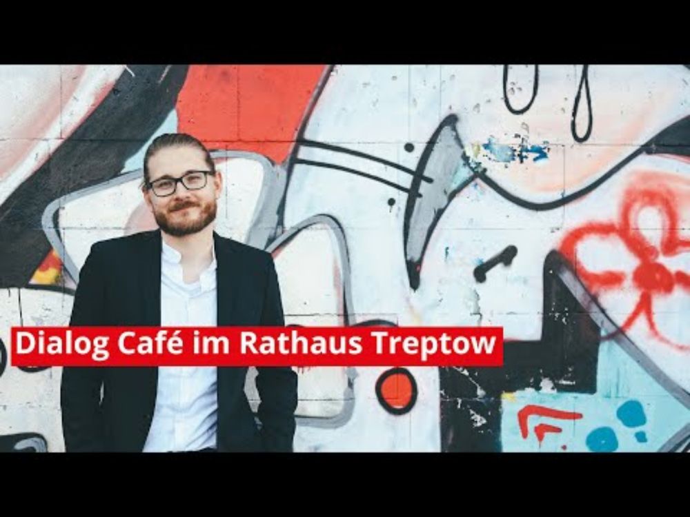 Dialog Café der SPD-Fraktion Treptow-Köpenick im Februar 2025 in Berlin