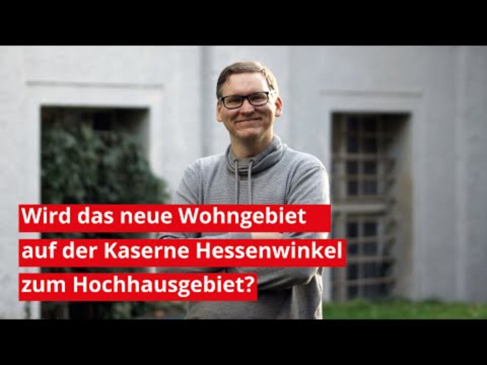 Treptow-Köpenick: Wird das neue Wohngebiet auf der Kaserne Hessenwinkel zum Hochhausgebiet?