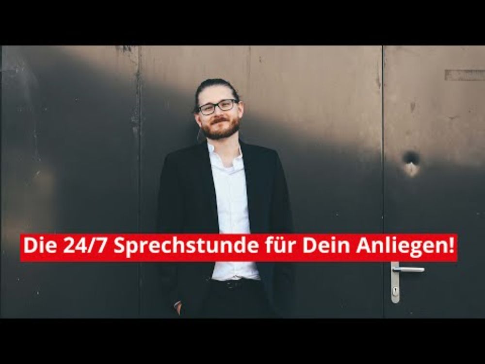 Die 24/7 Sprechstunde für Bürger in Treptow-Köpenick