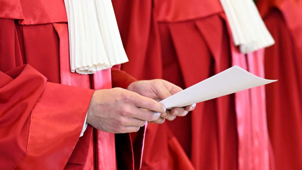 Demokratie und Rechtsstaat gibt es nur im Doppelpack