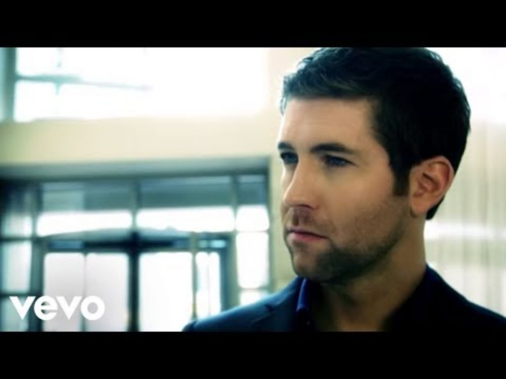 Josh Turner - Time Is Love (Official Music Video)