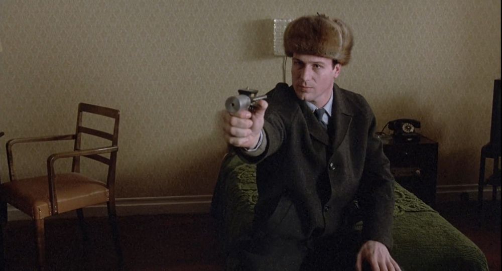 william hurt in gorky park