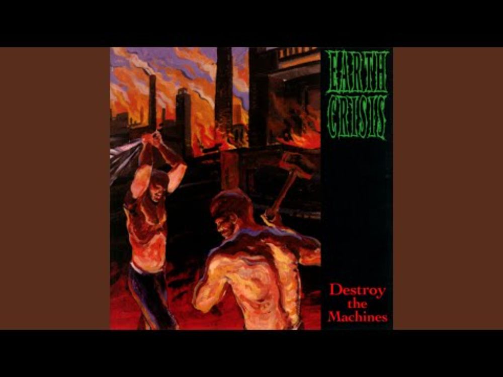 Destroy The Machines