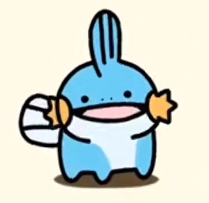 Mudkip 