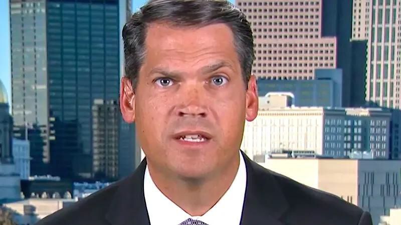 Former Georgia Lt. Governor Geoff Duncan, a Republican, announced in an editorial that he's officially leaving the GOP — and he's implying that President D