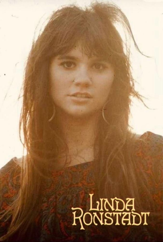 Picture of a young Linda Ronstadt