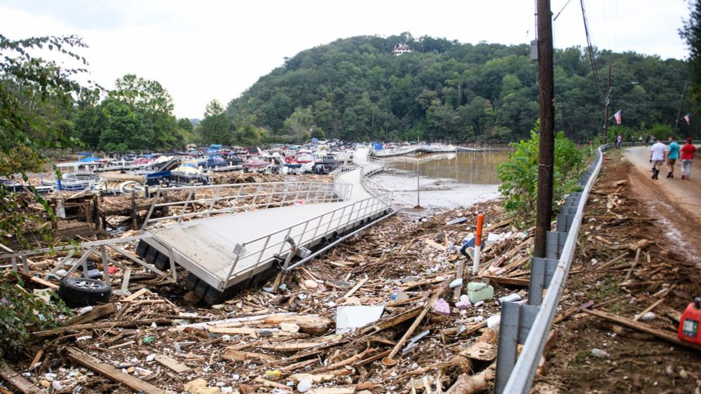 A still-toasty Atlantic is bristling with tropical cyclones » Yale Climate Connections