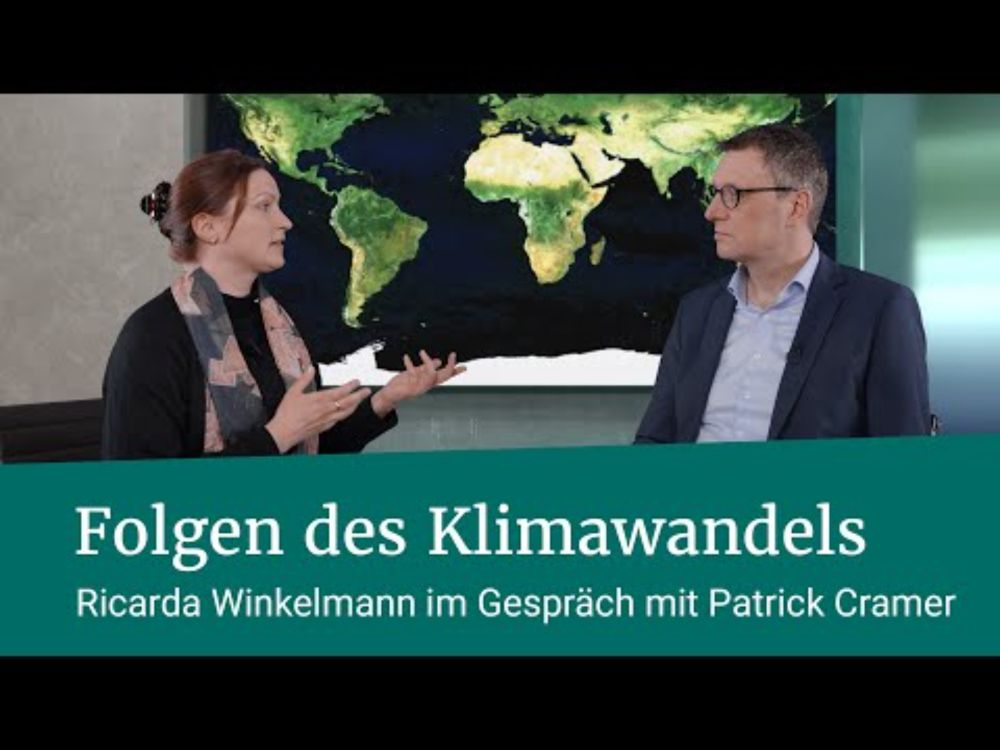 Klimawandel: Auswirkungen auf Erde und Menschen