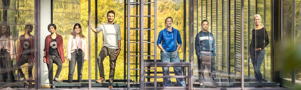 The new Max Planck Postdoc Program adresses young scientists.