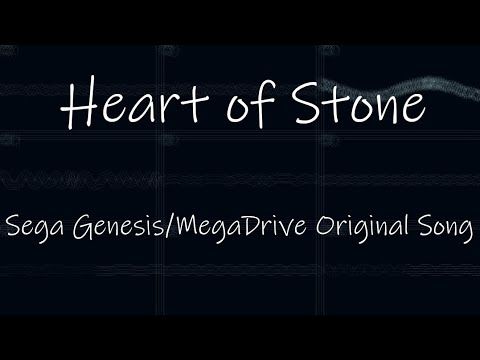 Heart of Stone (Sega Genesis/MegaDrive Original Song)