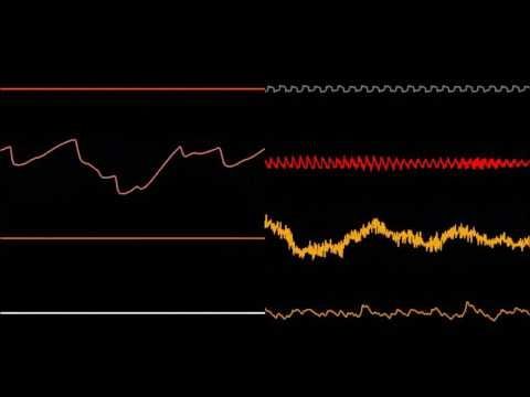 Undertale - Another Medium (Medly Music Maker Cover Oscilloscope View)