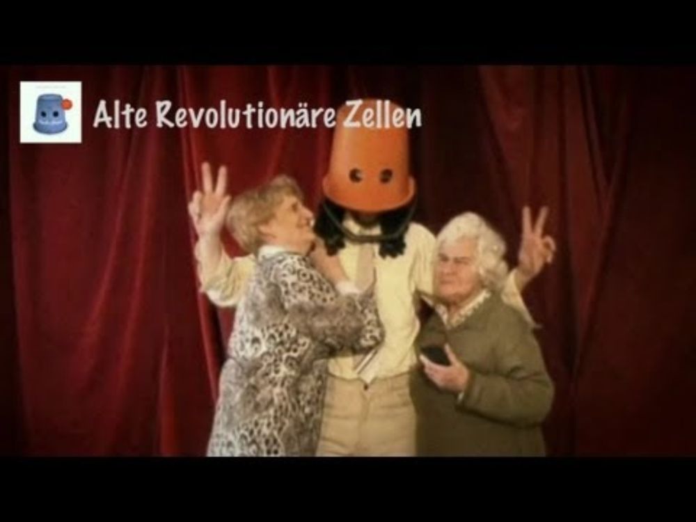 Studio Braun - Alte Revolutionäre Zellen
