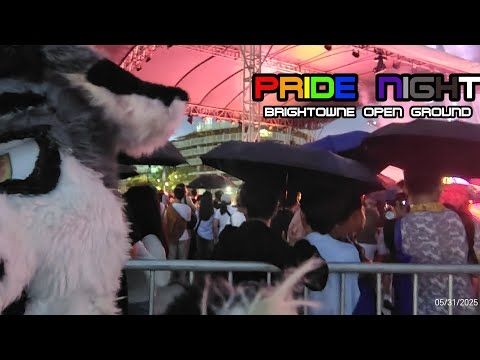 #89 - Pride Night