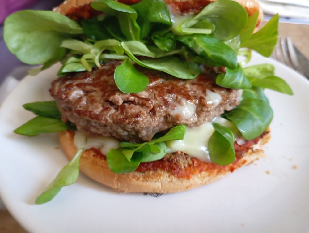 Hamburger 
